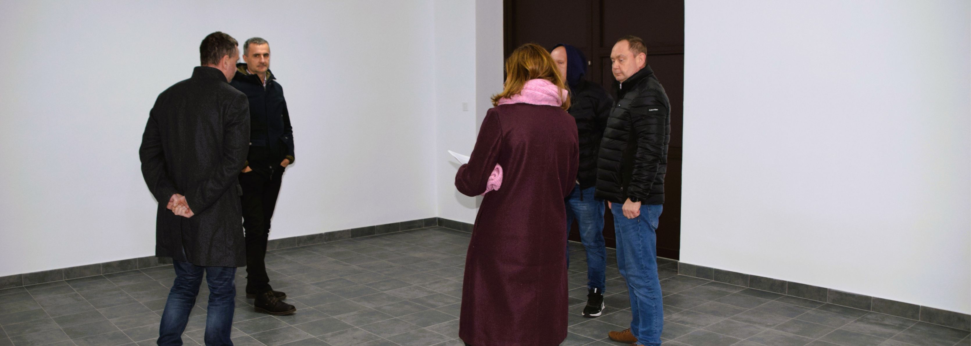 Zakończono remont magazyn&oacute;w przy ul. Mickiewicza 33