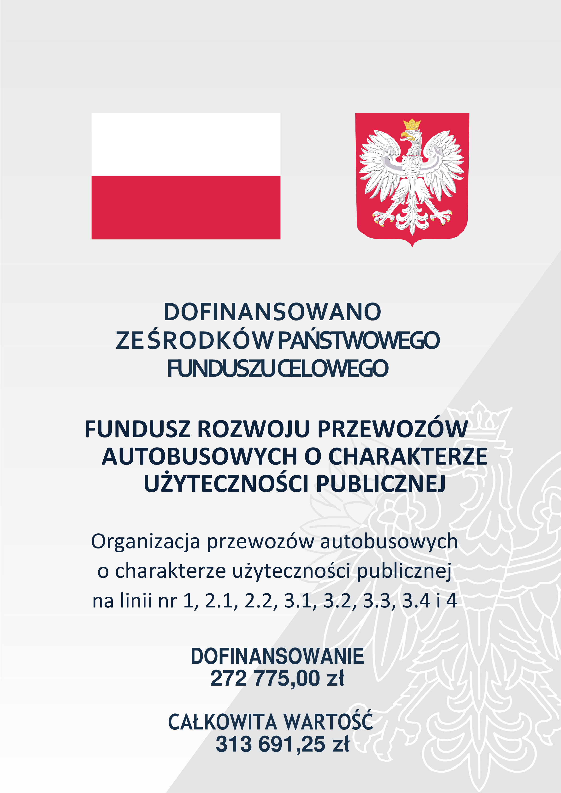Gmina Ryczyw&oacute;ł z&nbsp;dofinansowaniem na&nbsp;rozw&oacute;j transportu autobusowego w&nbsp;2026 roku