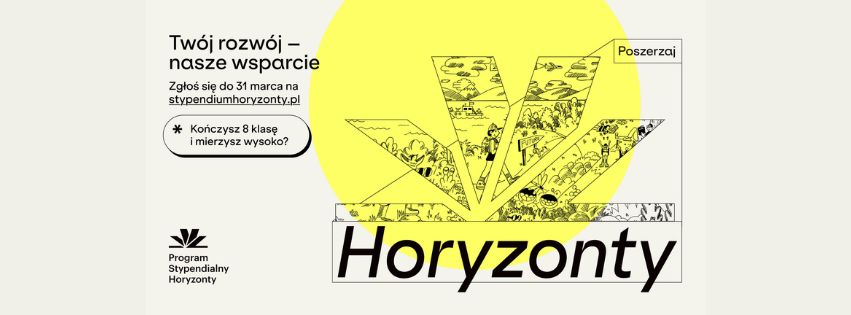Rekrutacja do Programu Stypendialnego Horyzonty