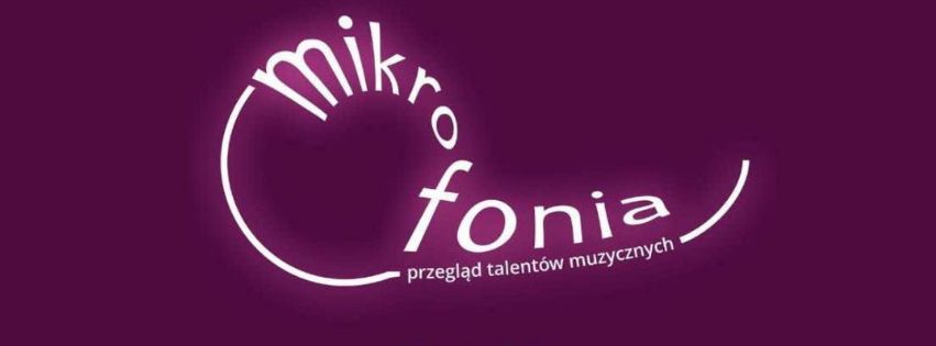 Eliminacje gminne Przeglądu Talent&oacute;w Muzycznych &bdquo;Mikrofonia 2026&rdquo; już w&nbsp;ten piątek!