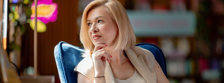 Spotkanie autorskie z&nbsp;Barbarą Wysoczańską