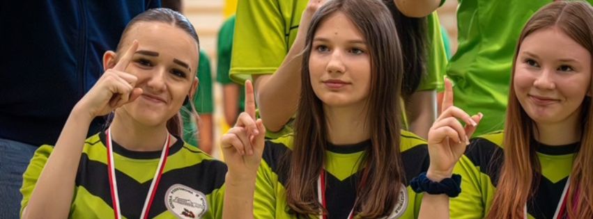 Sportowe sukcesy uczni&oacute;w z&nbsp;Gminy Ryczyw&oacute;ł