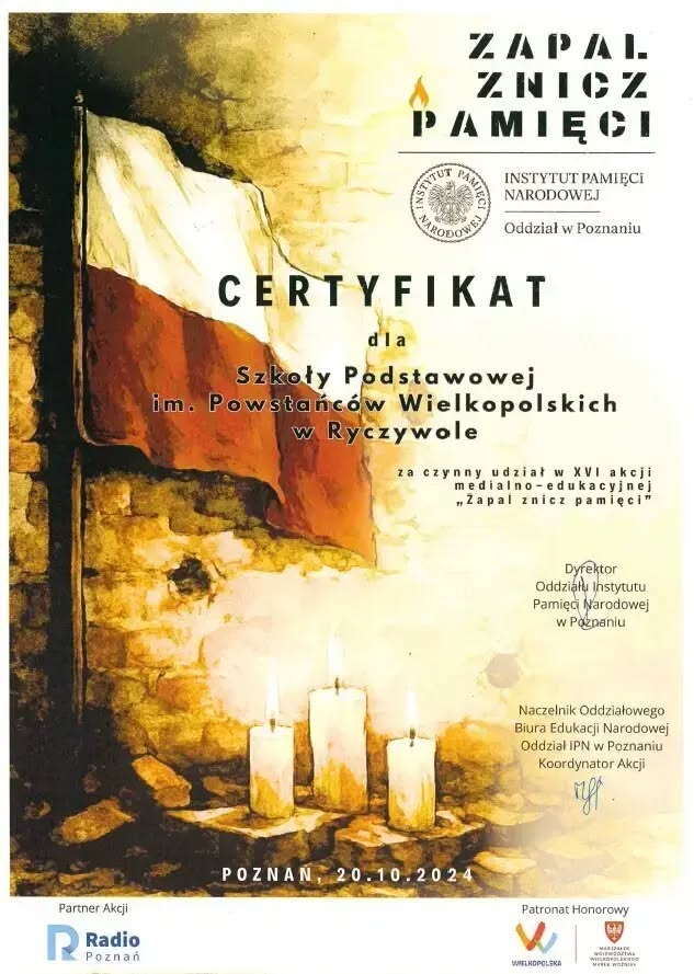 Certyfikat