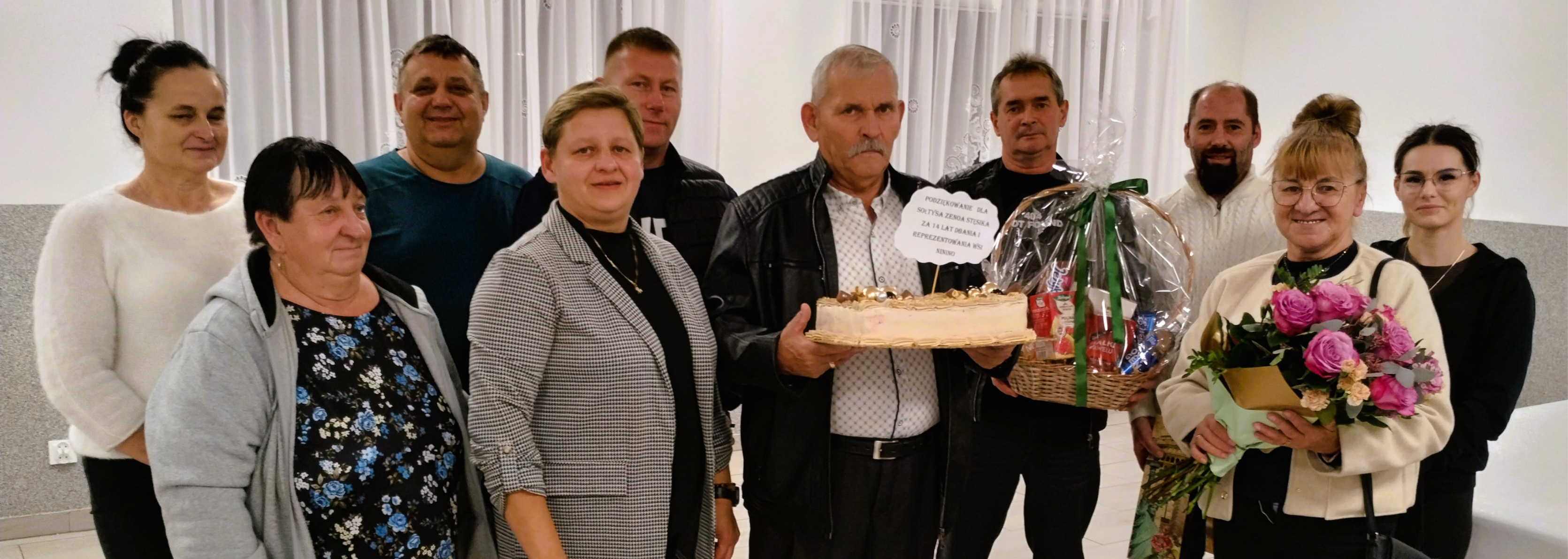 W Nininie nie zabrakło wzruszeń i&nbsp;serdeczności!