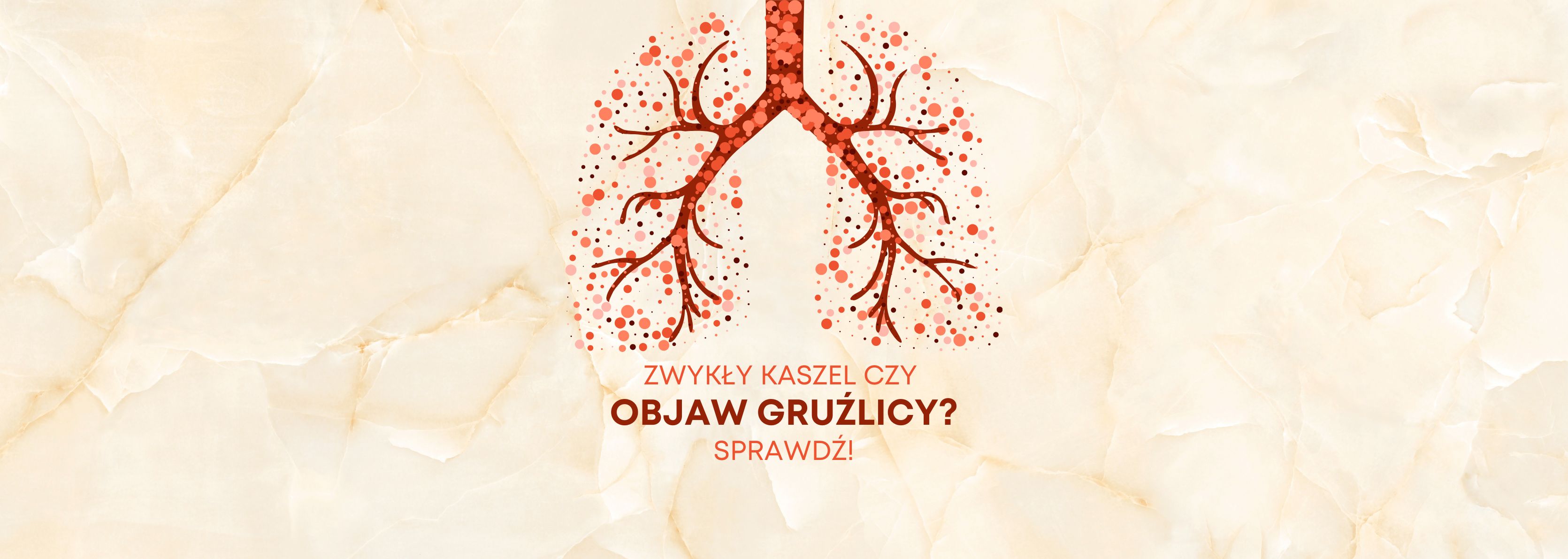 &bdquo;Zwykły kaszel czy&nbsp;objaw gruźlicy? Sprawdź!&rdquo; &ndash; og&oacute;lnopolska kampania informacyjna WHO