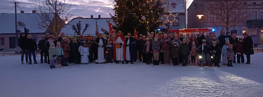 Ryczyw&oacute;ł świętował Objawienie Pańskie