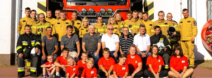 Ochotnicze Straże Pożarne w&nbsp;Gminie Ryczyw&oacute;ł &ndash; dołącz do tych, kt&oacute;rzy pomagają innym