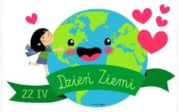 Zdjęcie do 22 kwietnia - Światowy Dzień Ziemi