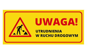 Zdjęcie do Rozpoczęcie rob&oacute;t budowlanych na DW 178 na odcinku Oborniki - Czarnk&oacute;w 