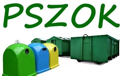 Zdjęcie do Informacja dotycząca PSZOK