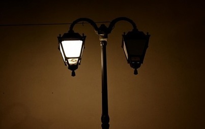 Zdjęcie do Wyłączenie oświetlenia ulicznego