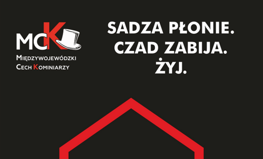 Zdjęcie do Kampania społeczna &bdquo;Sadza płonie.Czad zabija.Żyj"