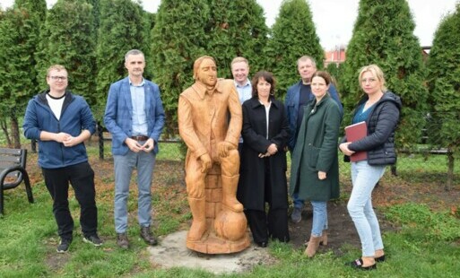 Zdjęcie do Odbi&oacute;r terenu rekreacyjnego w Dąbr&oacute;wce Ludomskiej