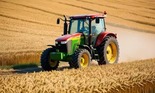 Zdjęcie do Rolniku! Uzyskaj zwrot podatku akcyzowego zawartego w cenie oleju napędowego