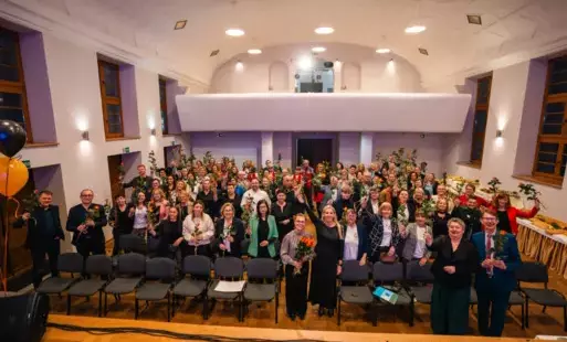 Zdjęcie do Piąta Jubileuszowa Gala &quot;Działaj Lokalnie&quot;