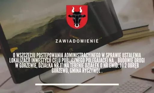ZAWIADOMIENIE