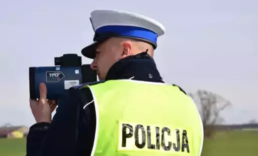 PODSUMOWANIE DZIAŁAŃ 'PRĘDKOŚĆ' NA DROGACH POWIATU OBORNICKIEGO