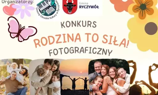 Zapraszamy do udziału w konkursie!