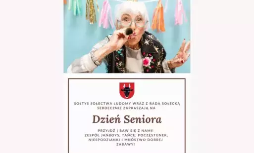 Dzień Seniora w Ludomach – muzyka, taniec i moc atrakcji!