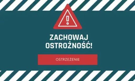 Ostrzeżenie!