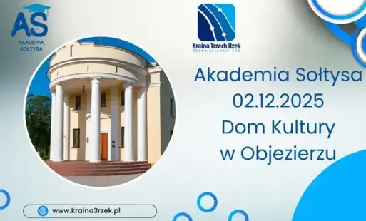 Akademia Sołtysa już 2 grudnia!