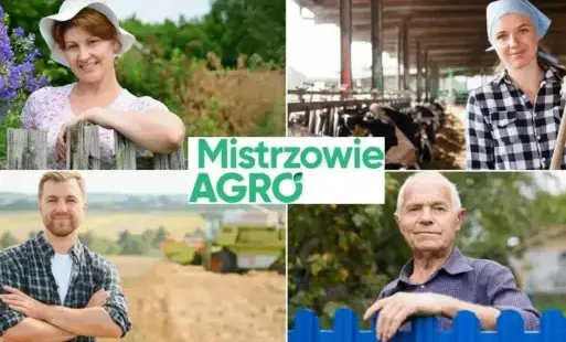 Nominacje dla mieszkańców Gminy Ryczywół w plebiscycie MISTRZOWIE AGRO 2025