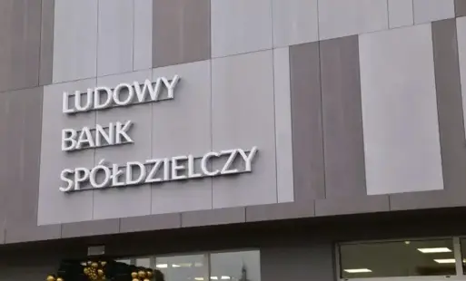 Uroczyste otwarcie nowego Oddziału Ludowego Banku Spółdzielczego w Ryczywole