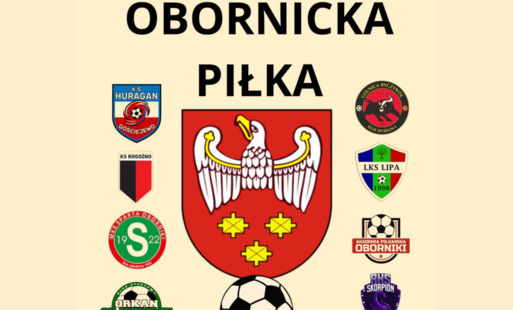 Gmina Ryczywół partnerem Obornickiej Piłki