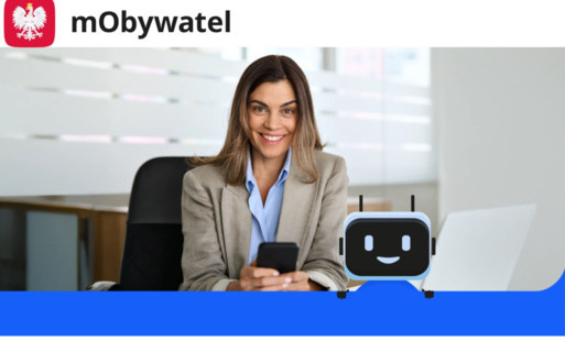 Wirtualny asystent w mObywatelu!