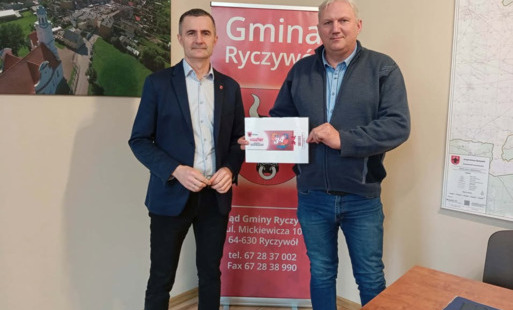 Zdjęcie do &bdquo;Dzień Pracy z W&oacute;jtem&rdquo;