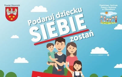 Zdjęcie do PODARUJ DZIECKU SIEBIE ZOSTAŃ RODZINĄ ZASTĘPCZĄ 