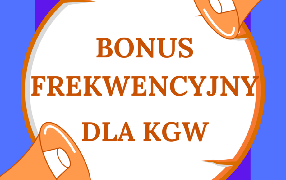 Bonus frekwencyjny dla KGW – ruszył nabór wniosków - Gmina Ryczywół