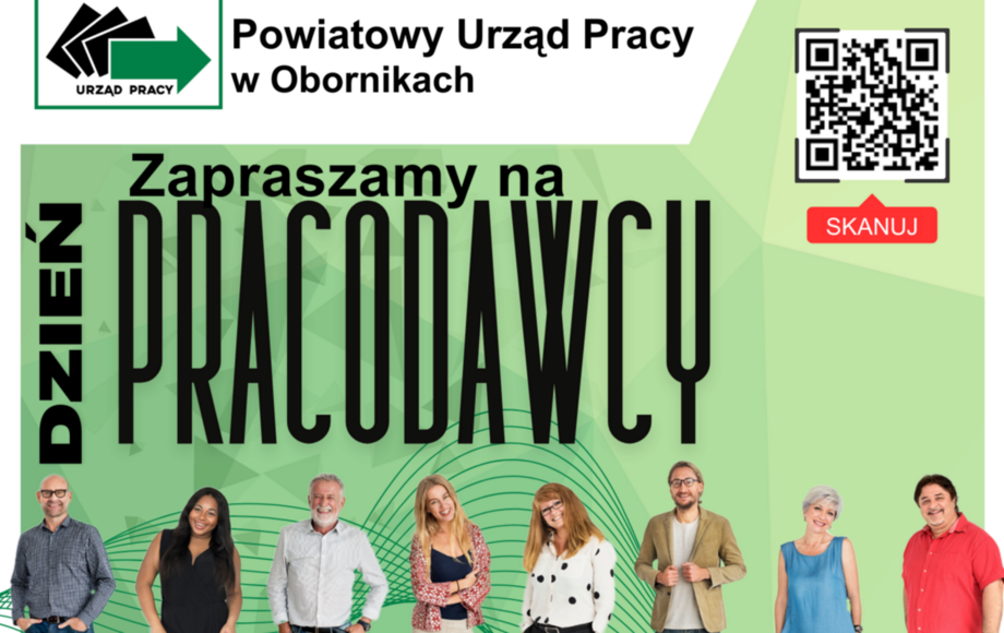 Dzień Otwarty dla pracodawców i przedsiębiorców w Powiatowym Urzędzie Pracy w Obornikach