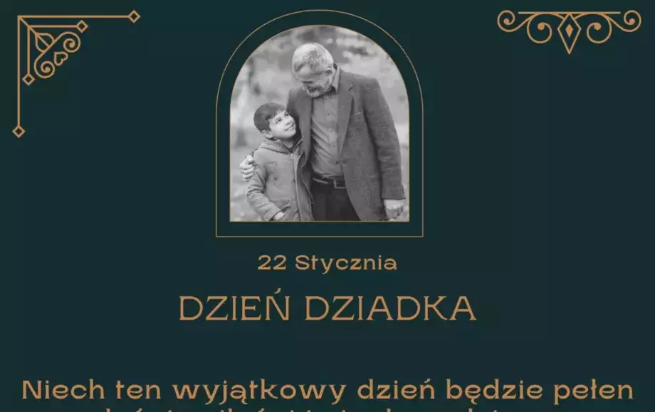22 stycznia- DZIEŃ DZIADKA