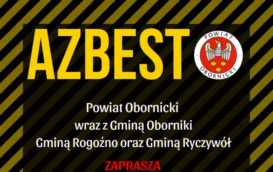 Nabór wniosków dot. usuwania wyrobów azbestowych- PROGRAM PODSTAWOWY