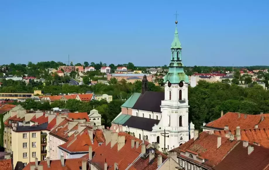 IX Pielgrzymka Sołtysów do Narodowego Sanktuarium Świętego Józefa w Kaliszu- 15 MARCA 2025r.