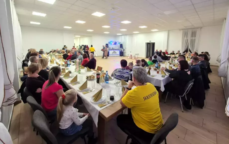 Otwarcie Świetlicy Wiejskiej w Skrzetuszu