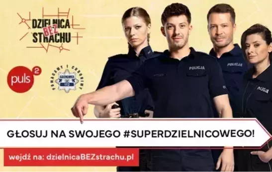 Plebiscyt na #SuperDzielnicowego2025