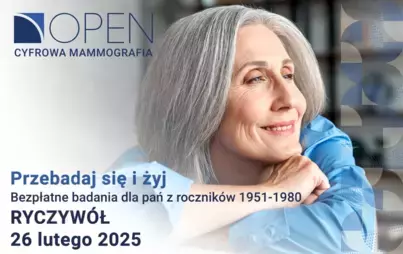 Zdjęcie do Bezpłatna mammografia