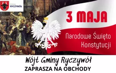 Obchody rocznicy uchwalenia Konstytucji 