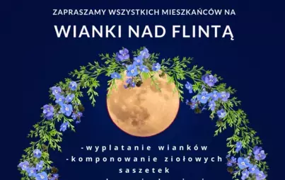 Wianki nad Flintą- Ryczywół