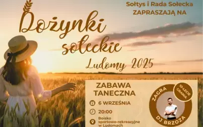 Zdjęcie do Dożynki Sołeckie- Ludomy