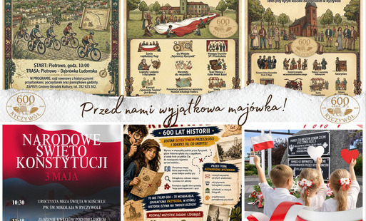 Przed nami wyjątkowa majówka