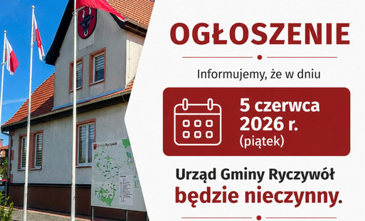 Informacja dotycząca pracy Urzędu