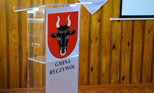 Zdjęcie do XXII Sesja Rady Gminy Ryczyw&oacute;ł w dniu 19 czerwca 2026 roku 