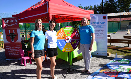 Sport, zabawa i ekologia w Wiardunkach - Zapraszamy!