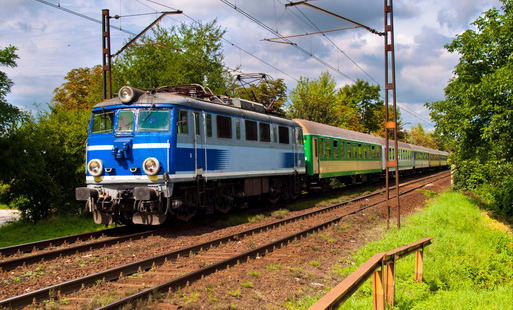 Powiadomienie dotyczące postępowania środowiskowego dla projektu rewitalizacji linii kolejowych Czarnków – Rogoźno – Wągrowiec
