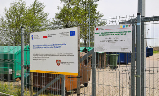 Informacja o godzinach otwarcia PSZOK