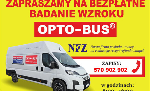 Zadbaj o swój wzrok!