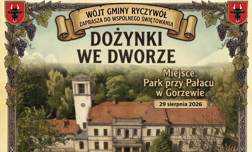 Dożynki we Dworze – tradycja w wyjątkowej odsłonie